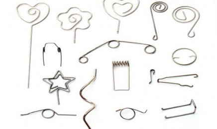 爱心弹簧便签夹 爱心弹簧便签夹