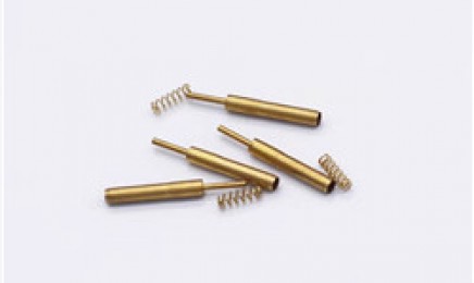 微型pogopin弹簧顶针 微型pogopin弹簧顶针