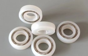 泛塞封密封弹簧圈