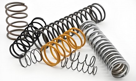 圆珠笔按压弹簧 圆珠笔按压弹簧