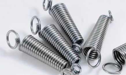 电器圆柱螺旋拉簧 电器圆柱螺旋拉簧
