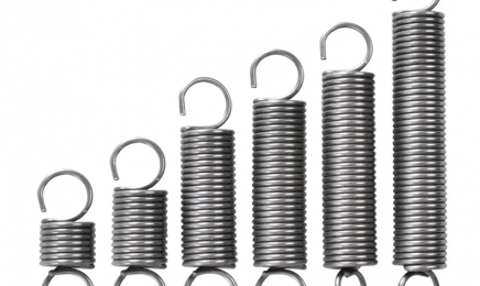 机械电工带钩拉伸弹簧 机械电工带钩拉伸弹簧