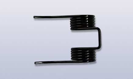 电子螺旋扭转弹簧,电子双扭簧 电子螺旋扭转弹簧,电子双扭簧