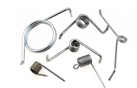 精密304不锈钢扭簧