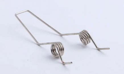 电子螺旋扭转弹簧,电子双扭簧 电子螺旋扭转弹簧,电子双扭簧