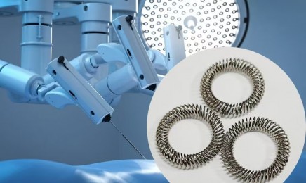 机器人手术器械泛塞封弹簧圈 机器人手术器械泛塞封弹簧圈