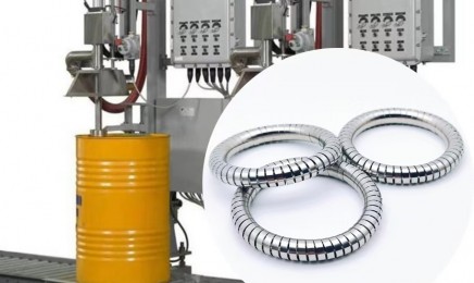 耐腐蚀双液灌装机泛塞封弹簧 耐腐蚀双液灌装机泛塞封弹簧