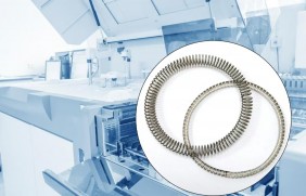 体外诊断 (IVD) 柱塞泵泛塞封弹簧