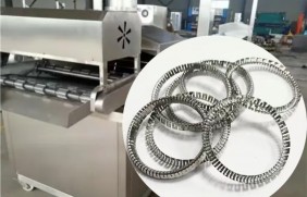 食品生产设备U型泛塞封弹簧