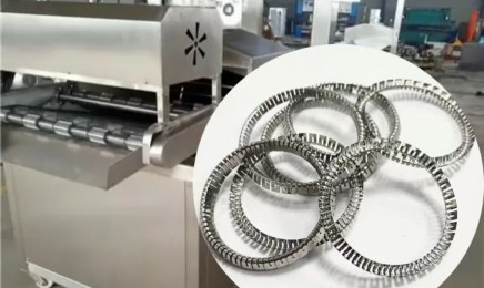 食品生产设备U型泛塞封弹簧 食品生产设备U型泛塞封弹簧