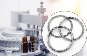 制药加工设备V型泛塞封弹簧