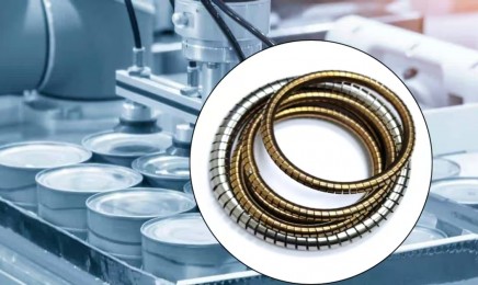 食品和医药设备泛塞封H型弹簧 食品和医药设备泛塞封H型弹簧