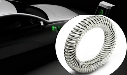 新能源汽车触指斜圈弹簧 新能源汽车触指斜圈弹簧