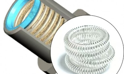 母线连接器导电触指弹簧 母线连接器导电触指弹簧