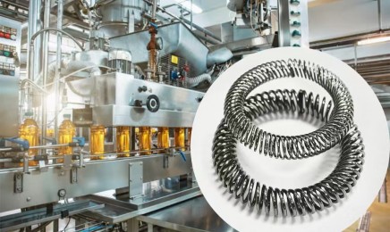 食品饮料加工设备泛塞封弹簧 食品饮料加工设备泛塞封弹簧