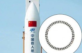 航天航空泛塞封V型弹簧