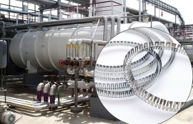 石油化工设备U型泛塞封弹簧