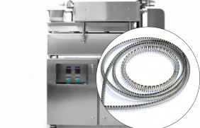 食品加工设备泛塞封U型弹簧