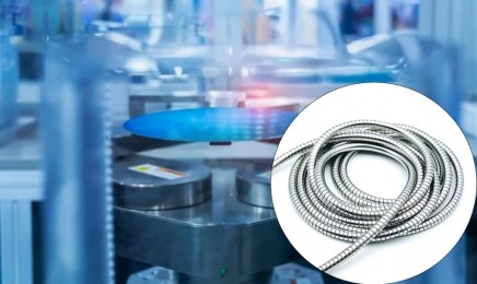 用于半导体真空系统密封的H型弹簧 用于半导体真空系统密封的H型弹簧