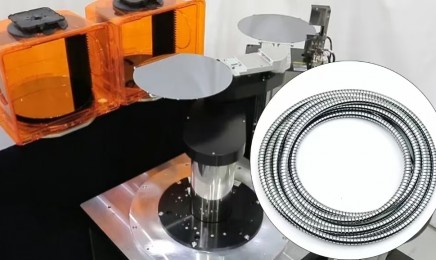 晶圆传输设备密封中的泛塞封H型弹簧 晶圆传输设备密封中的泛塞封H型弹簧