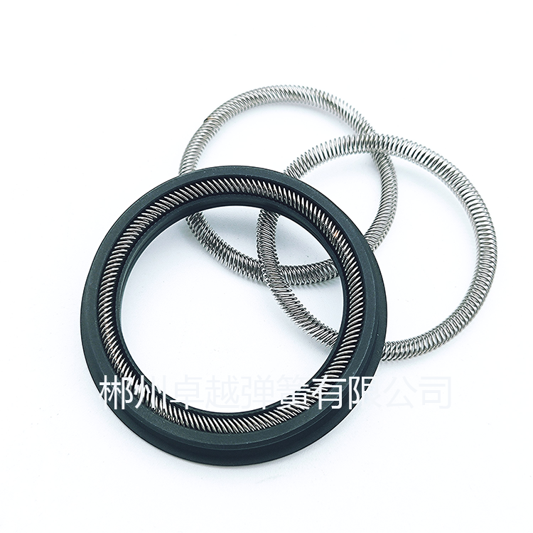 密封弹簧 泛塞封弹簧的6种常见材料