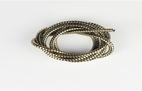 H型圈泛塞封弹簧