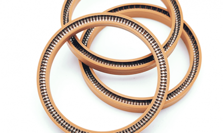 弹簧蓄能密封圈 弹簧蓄能密封圈