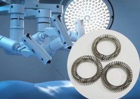 机器人手术器械泛塞封弹簧圈 机器人手术器械泛塞封弹簧圈