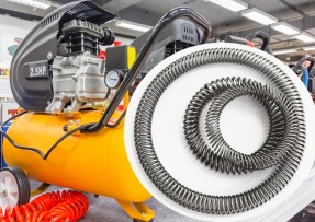 空气压缩机泛塞封弹簧 空气压缩机泛塞封弹簧