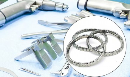 外科手术器械泛塞封弹簧 外科手术器械泛塞封弹簧