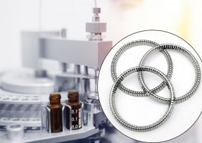 制药加工设备V型泛塞封弹簧 制药加工设备V型泛塞封弹簧
