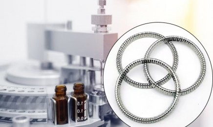 制药加工设备V型泛塞封弹簧 制药加工设备V型泛塞封弹簧