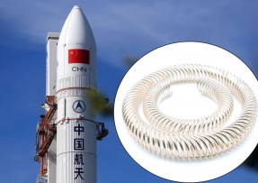 航空航天斜圈触指弹簧 航空航天斜圈触指弹簧