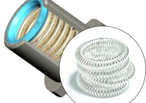 母线连接器导电触指弹簧 母线连接器导电触指弹簧