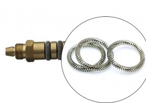 高中压开关触指斜圈弹簧 高中压开关触指斜圈弹簧