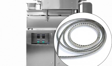 食品加工设备泛塞封U型弹簧 食品加工设备泛塞封U型弹簧