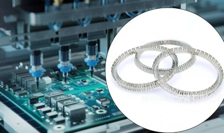 半导体行业泛塞封V型弹簧 半导体行业泛塞封V型弹簧