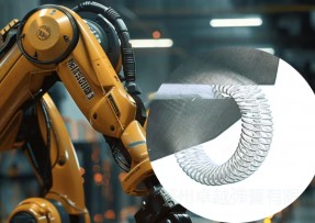 机器人手臂斜圈触指弹簧 机器人手臂斜圈触指弹簧