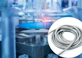 用于半导体真空系统密封的H型弹簧 用于半导体真空系统密封的H型弹簧