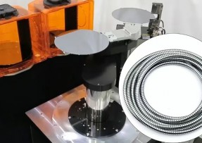 晶圆传输设备密封中的泛塞封H型弹簧 晶圆传输设备密封中的泛塞封H型弹簧